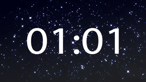 Hora espejo 01:01 ¿Qué significa ver esa hora en tu reloj?