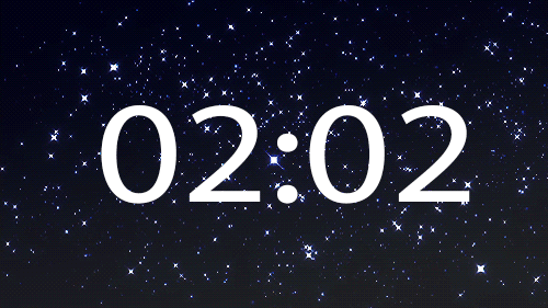 Hora espejo 02:02 ¿Qué significa ver esa hora en tu reloj?
