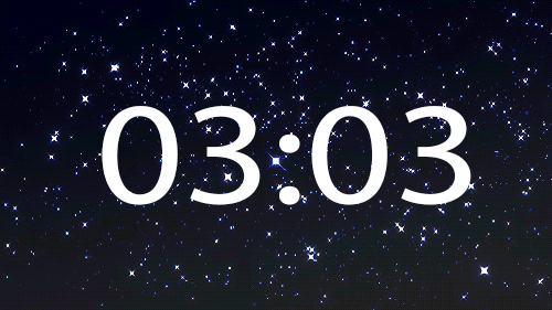 Hora espejo 03:03 ¿Qué significa ver esa hora en tu reloj?