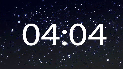Hora espejo 04:04 ¿Qué significa ver esa hora en tu reloj?