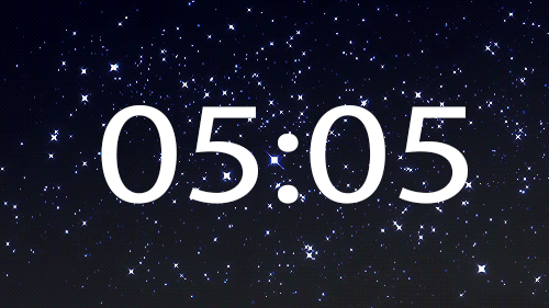 Hora espejo 05:05 ¿Qué significa ver esa hora en tu reloj?