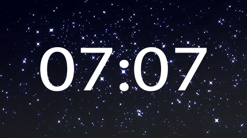 Hora espejo 07:07 ¿Qué significa ver esa hora en tu reloj?