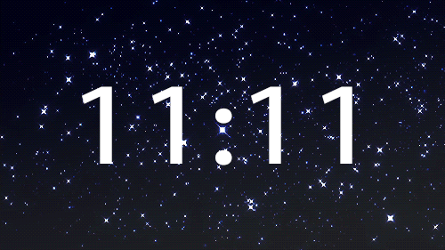 Hora espejo 11:11 ¿Qué significa ver esa hora en tu reloj?