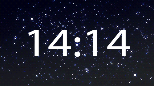 Hora espejo 14:14 ¿Qué significa ver esa hora en tu reloj?