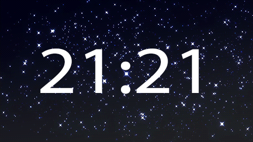 Hora espejo 21:21 ¿Qué significa ver esa hora en tu reloj?