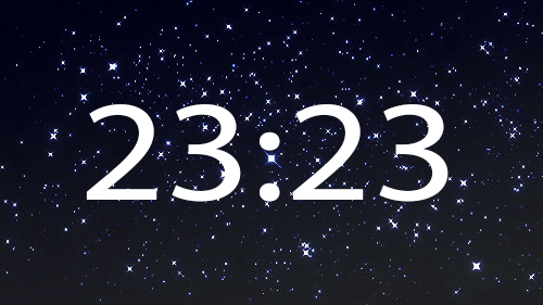 Hora espejo 23:23 ¿Qué significa ver esa hora en tu reloj?